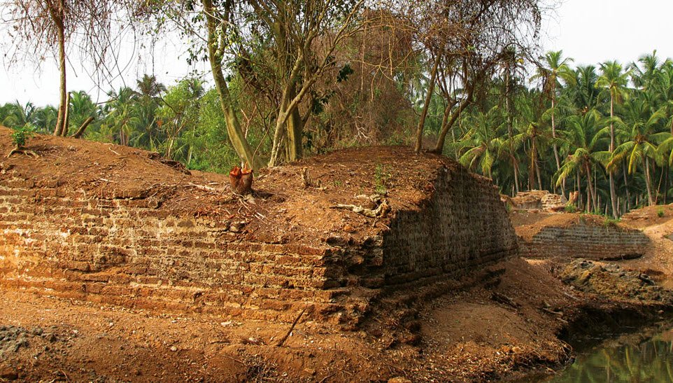 William Fort /Chettuva Fort